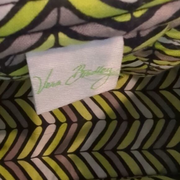 Vera Bradley Frannie Beroqie Shoulder Crossbody Bag with ID Coin Wallet - Picture 11 of 12